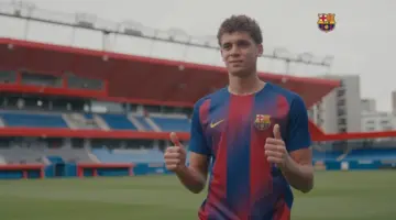 موعد والقناة الناقلة لمباراة برشلونة وكونستانسيا اليوم في الدوري الإسباني للشباب